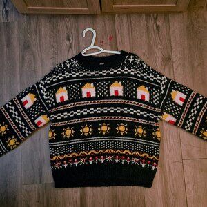 Homey House Sweater